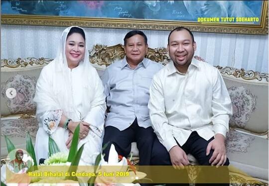 Belum Ada Belasungkawa dari Keluarga Cendana untuk Habibie, Luka Lama Belum Sembuh?