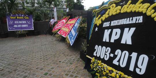 Selamat Jalan KPK