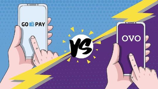 Gopay vs OVO : Siapa Yang Akan Menang?