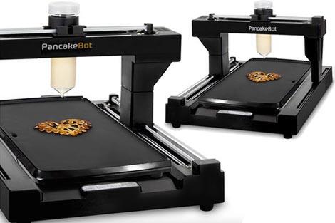 Wow, Printer Ini Bisa Mencetak Kue Langsung Dari File Komputer (Peluang Baru, Nih)