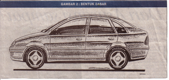 Mobil Nasional Karya Habibie: Harga Cuma Rp30 Juta, Bermesin 1.200cc