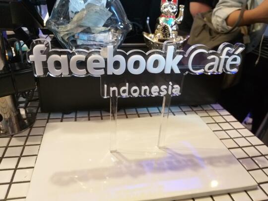 Facebook Cafe Hadir di Jakarta Sekaligus Gelar Kampanye Kesadaran Privasi Data