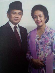 Pak Habibie dan Pelajar Era 90an