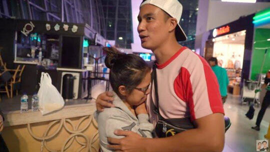 Baim Wong Bebaskan Kakak-Adik Yang Dijual Di Tiongkok