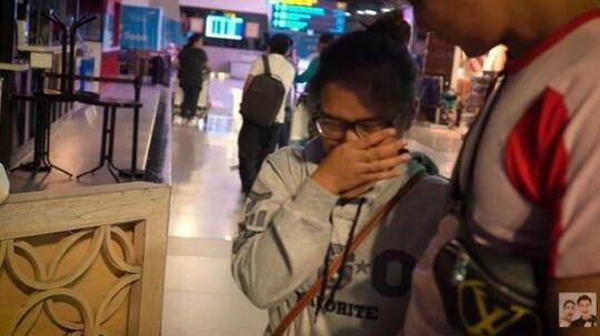 Baim Wong Bebaskan Kakak-Adik Yang Dijual Di Tiongkok