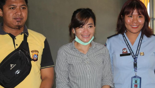 Duh, PNS Cantik Ini Rupanya Bandar Sabu!