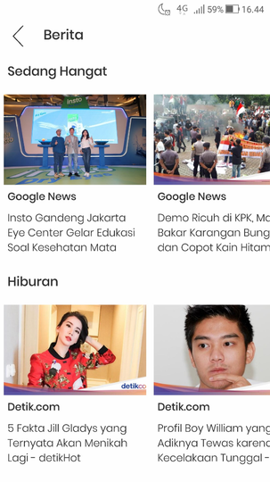Keren, Sosial Media Berfitur Lengkap Ini Karya Anak Bangsa
