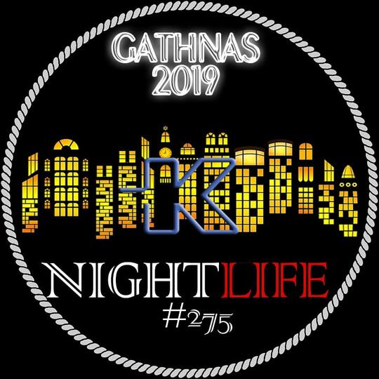GATHERING NASIONAL NL #275 "B3" 2019