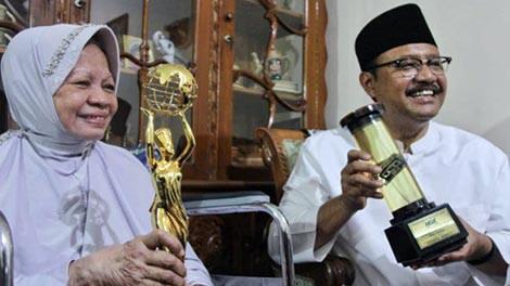 Penyanyi Dangdut Melayu Lejend Ida Laila Meninggal Dunia, Sepenggal Ingatanku Padanya