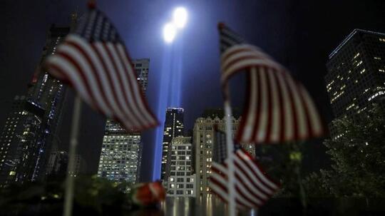 AS Bakal Rilis Nama Pejabat Saudi Terkait Pelaku Tragedi 9/11