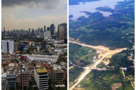 Polemik Perpindahan Ibukota Indonesia