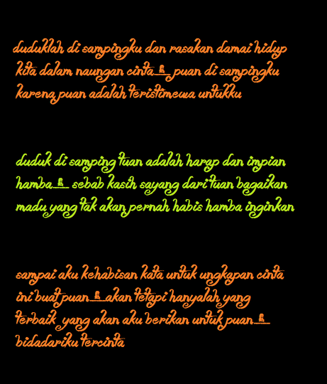 Dawai Cinta Meraih Nirwana  KASKUS