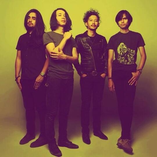 Band INDO Pernah Ke Luar Negeri, Anjayyy ππ
