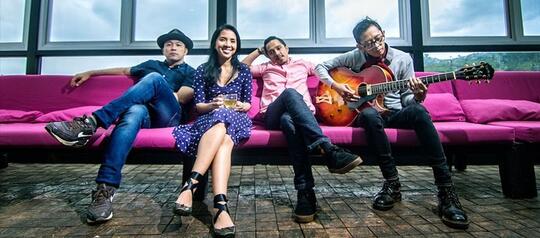 Band INDO Pernah Ke Luar Negeri, Anjayyy ππ