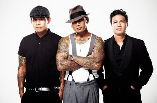 Band INDO Pernah Ke Luar Negeri, Anjayyy ππ