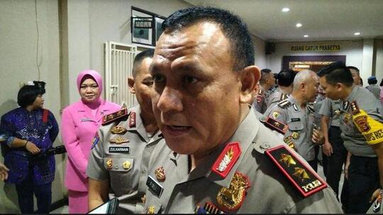 Firli Jadi Ketua KPK, Polri: Statusnya Anggota Polri, Kecuali Undur Diri