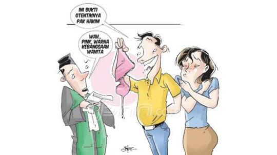 Kebangetan Cuyy !! Suami Selingkuh Kok Istri Yang Di Hajar...