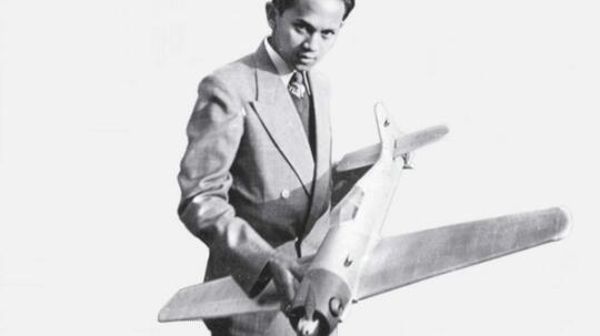 BJ Habibie, Pemimpin Berkeadilan