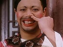 Filosofi Upil dan Ngupil