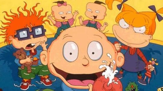 Nostalgia Kartun Global Tv Dulu!
