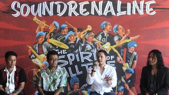 Mengulas Festival Soundrenaline Konser Musik Terbesar di Indonesia, Seru Gan!