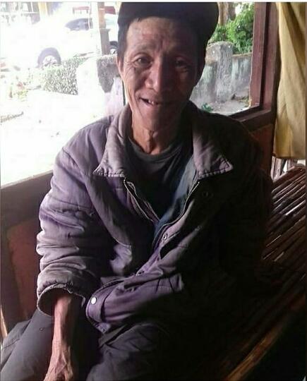 Mengembalikan Dompet Hilang, Kakek Ini Menempuh Jarak Sepanjang 276 Kilometer