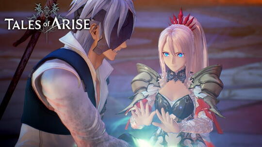 Tales Of Arise Perlihatkan Trailer Terbaru