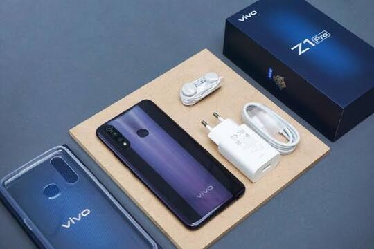 Vivo Z1 PRO Resmi Masuk Indonesia, Ketahui Spesifikasinya. Mungkin Kamu Suka!