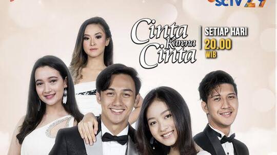 Baru Tayang 9 Episode Langsung Bungkus, Bukti Sinetron Tak Lagi Menarik?