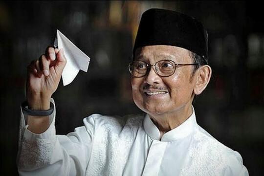 Sosok Nasionalis Panutan Bangsa