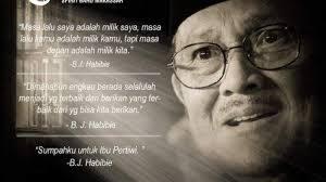 Sosok Nasionalis Panutan Bangsa