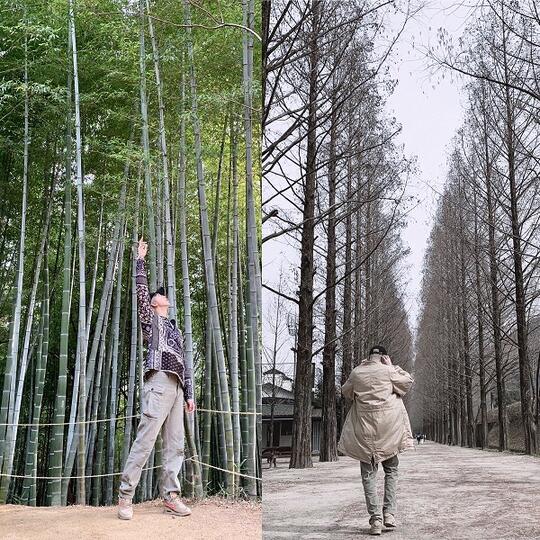 Ngaku Fans BTS? Cobain Stan Tour ke Beberapa Destinasi di Korea Selatan Ini Deh!