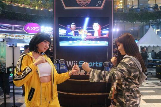 Yuk Intip Serunya Final KASKUS Battleground Owsem School Festival Jabodetabek