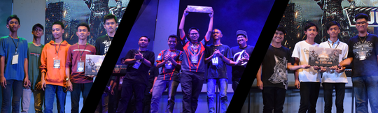 Yuk Intip Serunya Final KASKUS Battleground Owsem School Festival Jabodetabek