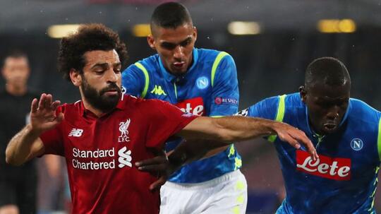 Jadwal Liga Champion: The Reds Tandang ke San Paolo Stadium
