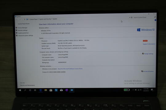 5 Alasan Memilih Lenovo Yoga S940 Sebagai Senjata dalam Beraktivitas