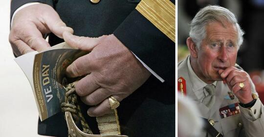 Pangeran Charles Terlihat Selalu Mengenakan Cincin di Kelingkingnya, Ini Alasannya!