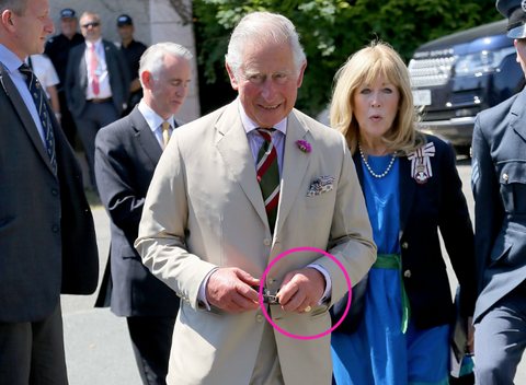 Pangeran Charles Terlihat Selalu Mengenakan Cincin di Kelingkingnya, Ini Alasannya!