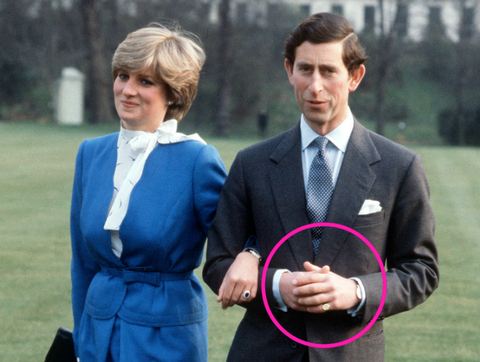 Pangeran Charles Terlihat Selalu Mengenakan Cincin di Kelingkingnya, Ini Alasannya!
