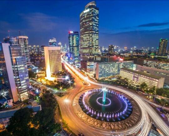 Ibukota Pindah Jakarta Dapat Bernapas Lega