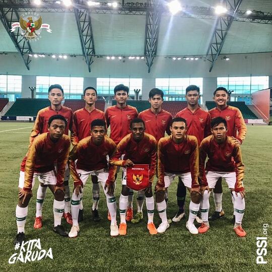 Garuda Muda Sikat Habis Filipina 4 Gol, Ini Jadi Obat Gagal Pildun Timnas Senior?