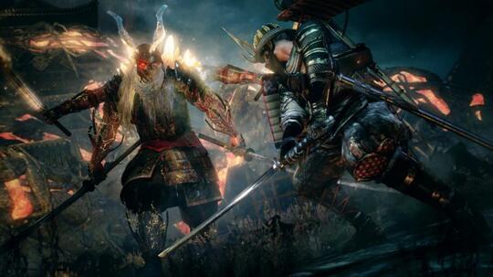 Nioh 2 Hadirkan Sesi Open Beta di Bulan November