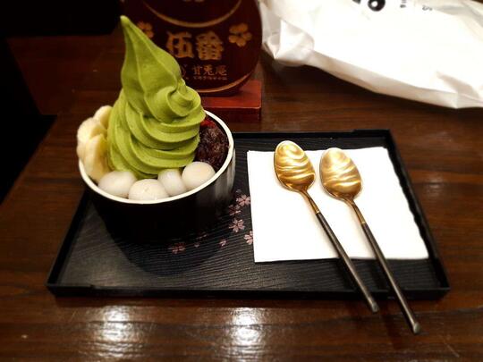 Nyam! Yuk Mampir ke 5 Kedai Es Krim Matcha Paling Enak di Jakarta