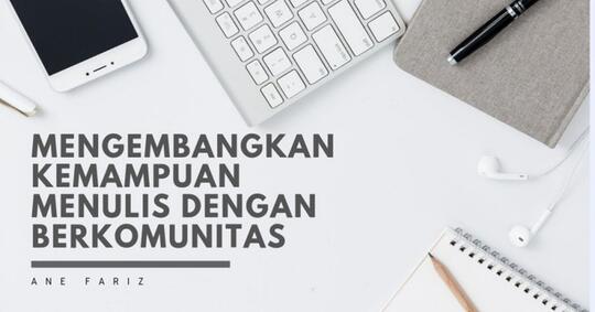 Berkomunitas, Apa Manfaatnya?