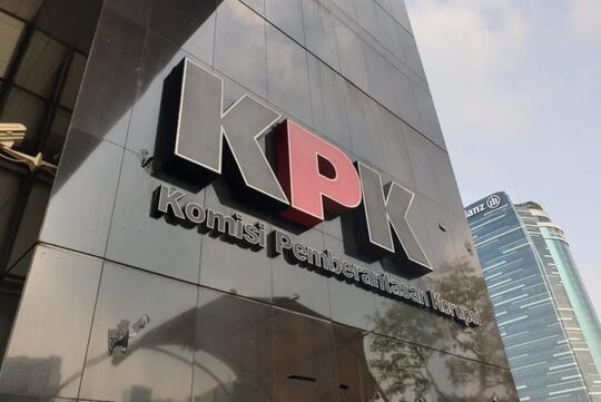 DPR Sahkan 5 Pimpinan KPK 2019-2023 Lewat Paripurna Hari Ini