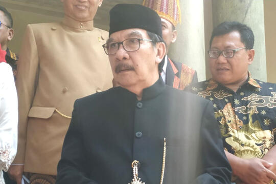 Antasari Minta Pimpinan KPK Angkat Kaki dari Gedung KPK