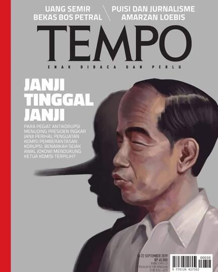 Sekjen PDIP Marah Pribadi Jokowi Diserang Gara-gara Revisi UU KPK