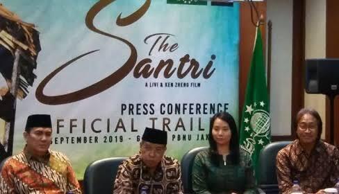The Santri Karya Livi Zheng, Layakkah Untuk Di Tonton..?
