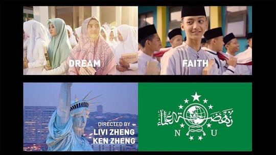 The Santri Karya Livi Zheng, Layakkah Untuk Di Tonton..?