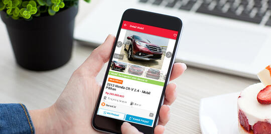 Beli Mobil Bekas Dapat Untung Banyak di Garasi.id